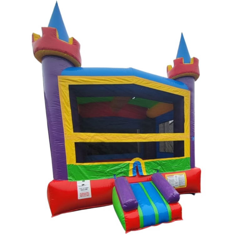 13 x 13 Lucky Module Bounce House