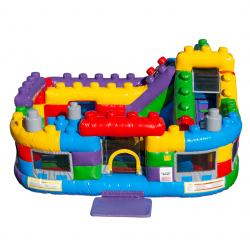 Build & Play Toddler Combo Jumper