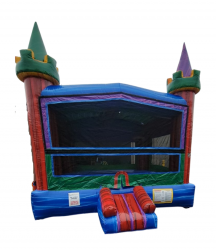 15 X 15 Marble Rush Bounce House