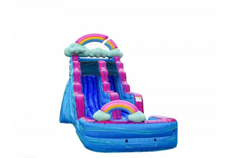 Water Slides