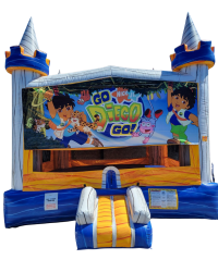 15 x 15 Diego