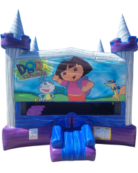 15 x 15 Dora