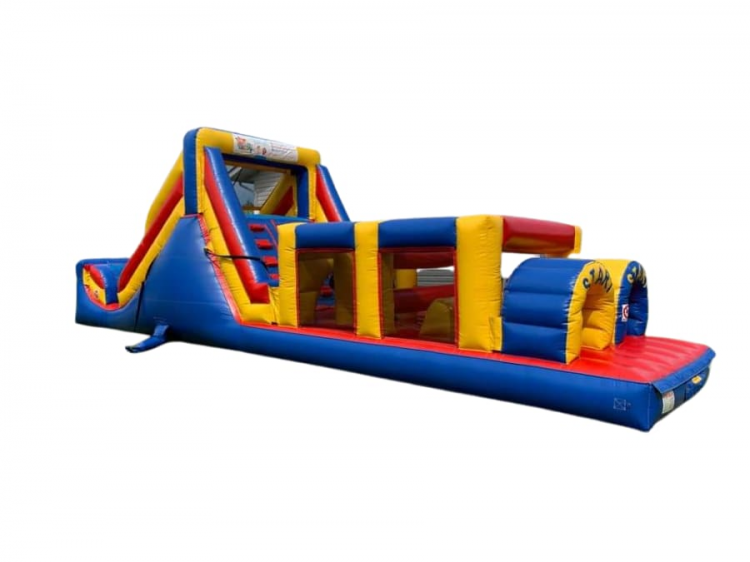 Obstacle Courses/Interactive