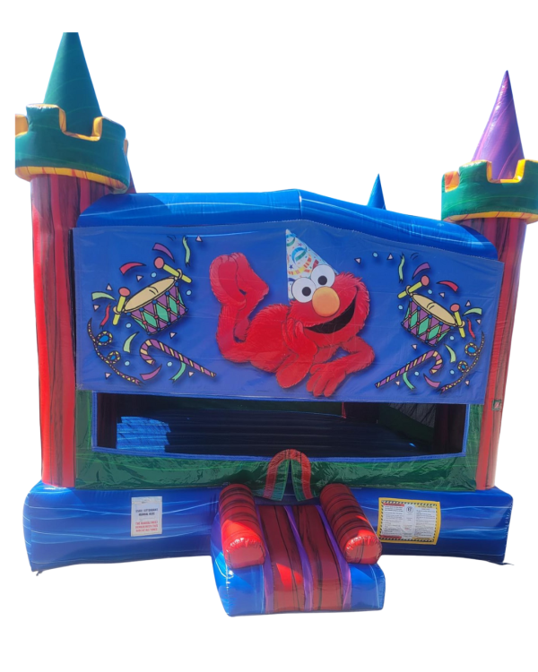 15 x 15 Elmo 15 x 15 Elmo