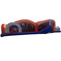 Extreme Rush Obstacle Course