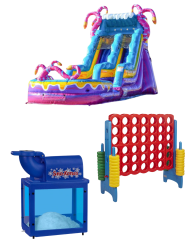 15FT Mysterious Package