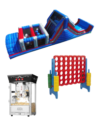 40ft Adrenaline Package