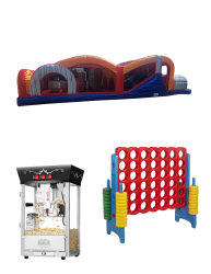 Extreme Rush Package